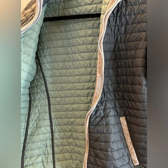 Animo Quilted women’s jacket sz M - Picture 5 of 6